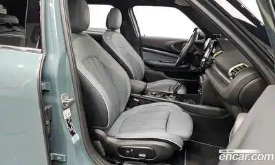 Mini Clubman 2022 2.0 гидро в Москве № 1149496, миниатюра 10