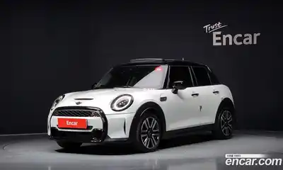 Mini Cooper, 2023