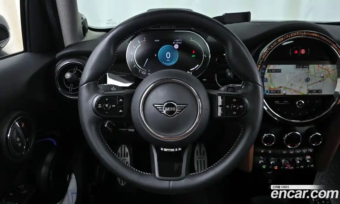 Mini Cooper 2023 2.0 гидро в Москве № 1149522, фото 13