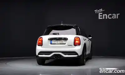 Mini Cooper 2023 2.0 гидро в Москве № 1149522, миниатюра 4