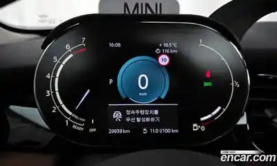 Mini Cooper 2023 2.0 гидро в Москве № 1149522, миниатюра 8