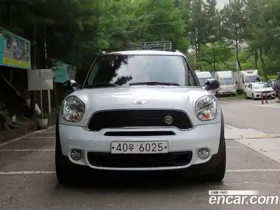Mini Countryman, 2012