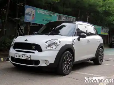 Mini Countryman 2012 2.0 гидро в Москве № 1150265, миниатюра 2