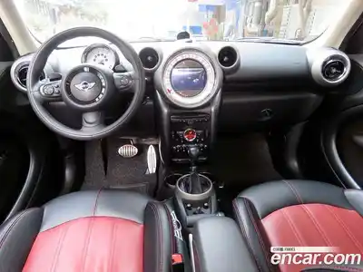 Mini Countryman 2012 2.0 гидро в Москве № 1150265, миниатюра 6