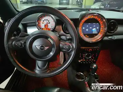 Mini Coupe 2011 1.6 гидро в Москве № 1150279, миниатюра 11