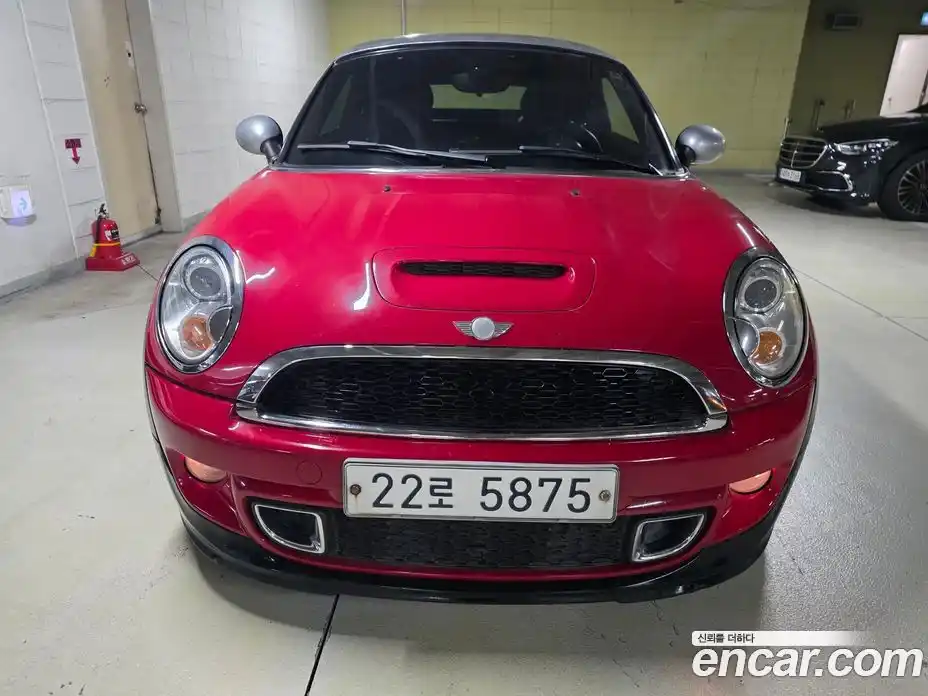Mini Coupe 2011 1.6 гидро в Москве № 1150279, фото 3