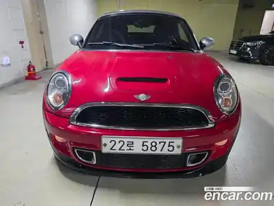 Mini Coupe 2011 1.6 гидро в Москве № 1150279, миниатюра 3