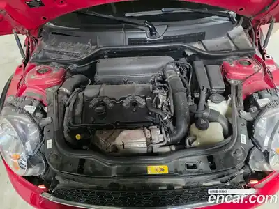 Mini Coupe 2011 1.6 гидро в Москве № 1150279, миниатюра 6