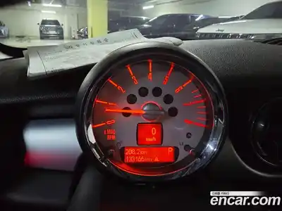 Mini Coupe 2011 1.6 гидро в Москве № 1150279, миниатюра 8