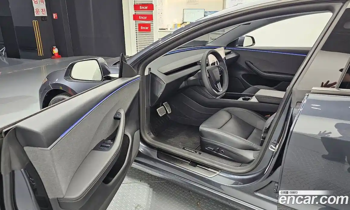 Tesla Model 3 2025 0.2 гидро в Москве № 1150375, фото 11