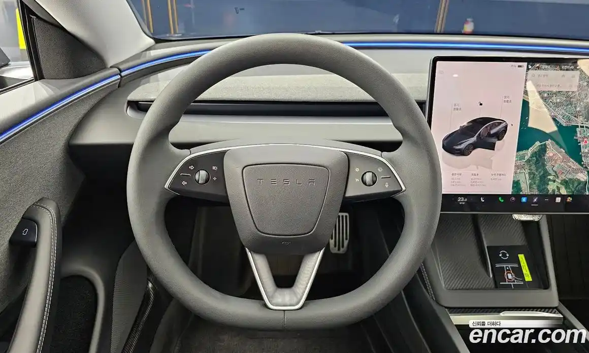 Tesla Model 3 2025 0.2 гидро в Москве № 1150375, фото 13