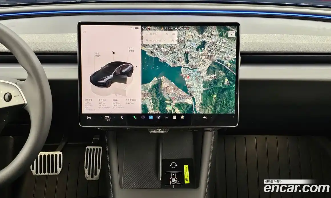 Tesla Model 3 2025 0.2 гидро в Москве № 1150375, фото 14