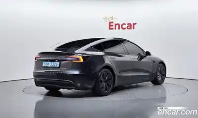 Tesla Model 3 2025 0.2 гидро в Москве № 1150375, миниатюра 2