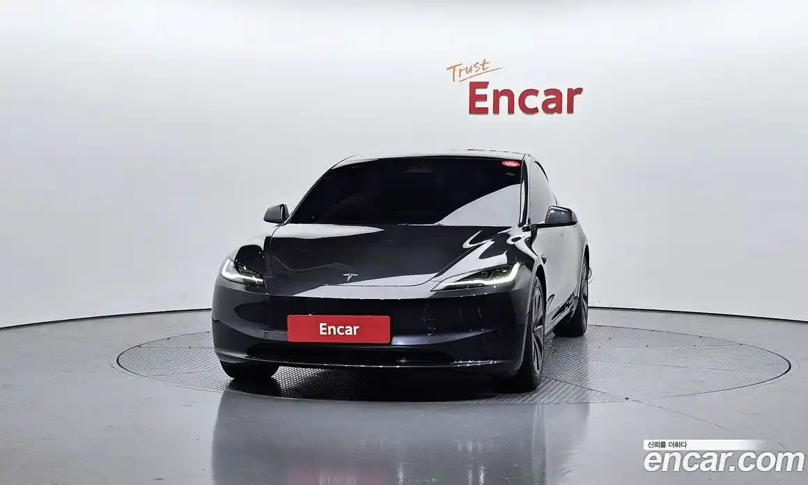 Tesla Model 3 2025 0.2 гидро в Москве № 1150375, фото 3