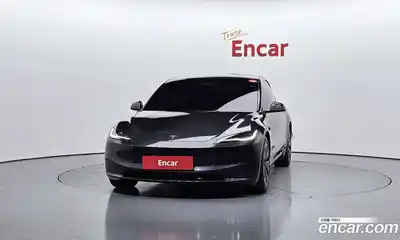 Tesla Model 3 2025 0.2 гидро в Москве № 1150375, миниатюра 3