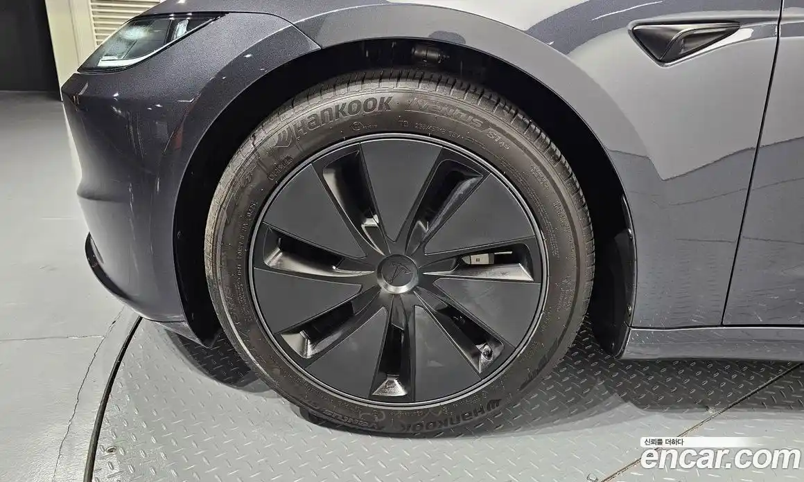 Tesla Model 3 2025 0.2 гидро в Москве № 1150375, фото 5