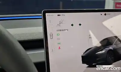 Tesla Model 3 2025 0.2 гидро в Москве № 1150375, миниатюра 9