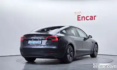Tesla Model 3 2022 0.2 гидро в Москве № 1150376, миниатюра 2