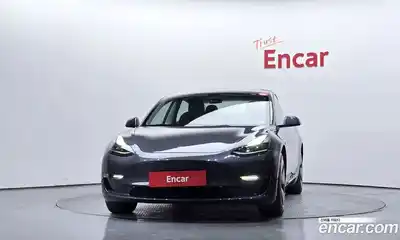 Tesla Model 3 2022 0.2 гидро в Москве № 1150376, миниатюра 3