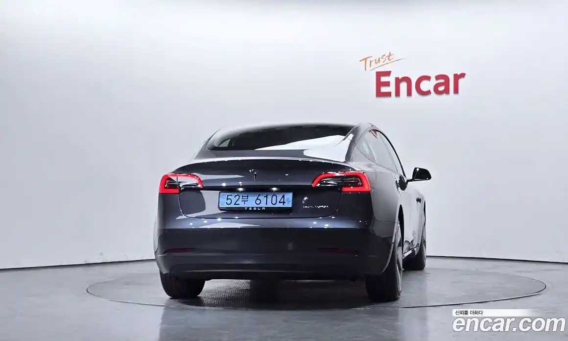 Tesla Model 3 2022 0.2 гидро в Москве № 1150376, фото 4