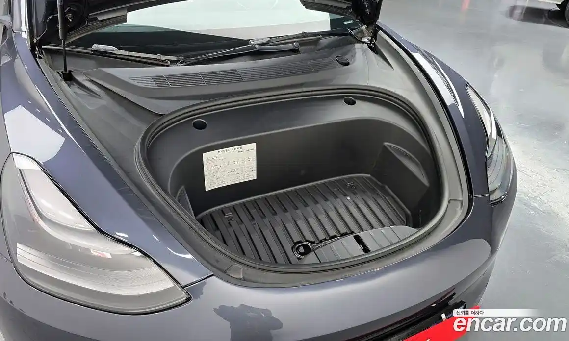 Tesla Model 3 2022 0.2 гидро в Москве № 1150376, фото 6