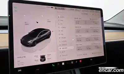 Tesla Model 3 2022 0.2 гидро в Москве № 1150376, миниатюра 8