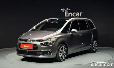 Citroen C4 Spacetourer, 2019