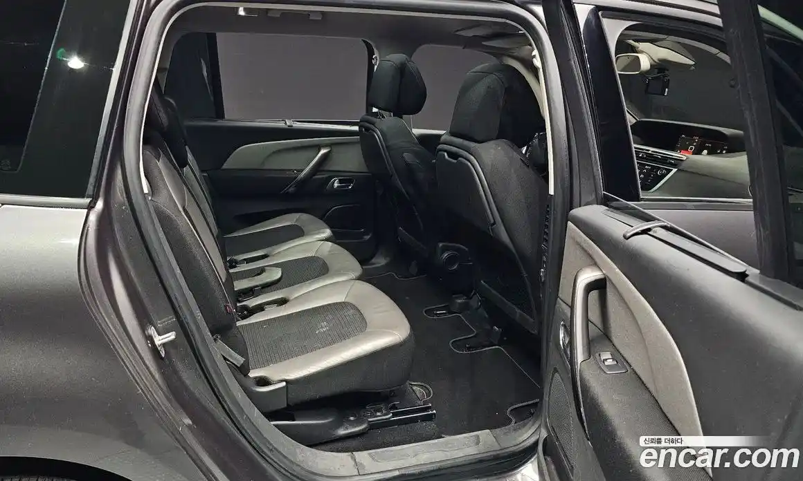 Citroen C4 Spacetourer 2019 2.0 гидро в Москве № 1150767, фото 11