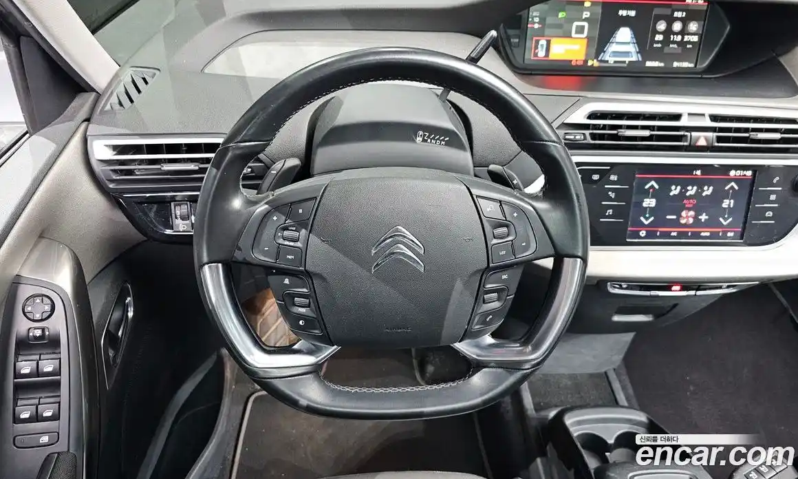 Citroen C4 Spacetourer 2019 2.0 гидро в Москве № 1150767, фото 13