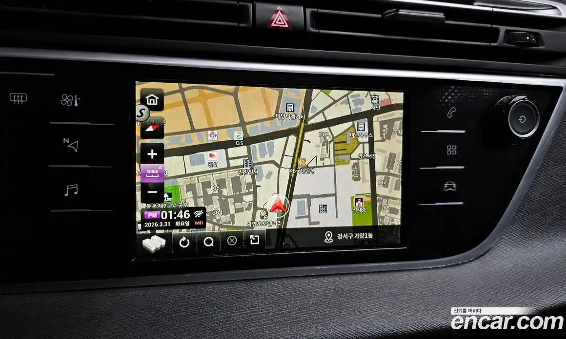Citroen C4 Spacetourer 2019 2.0 гидро в Москве № 1150767, фото 14