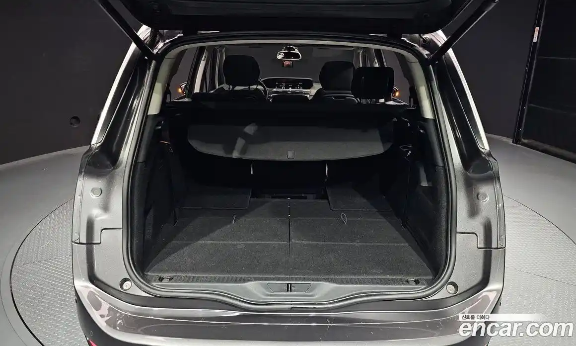 Citroen C4 Spacetourer 2019 2.0 гидро в Москве № 1150767, фото 20
