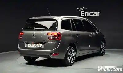 Citroen C4 Spacetourer 2019 2.0 гидро в Москве № 1150767, миниатюра 2
