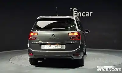 Citroen C4 Spacetourer 2019 2.0 гидро в Москве № 1150767, миниатюра 4