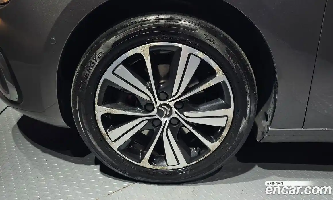 Citroen C4 Spacetourer 2019 2.0 гидро в Москве № 1150767, фото 5