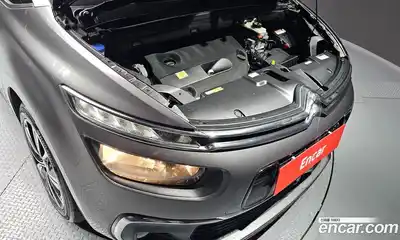 Citroen C4 Spacetourer 2019 2.0 гидро в Москве № 1150767, миниатюра 6