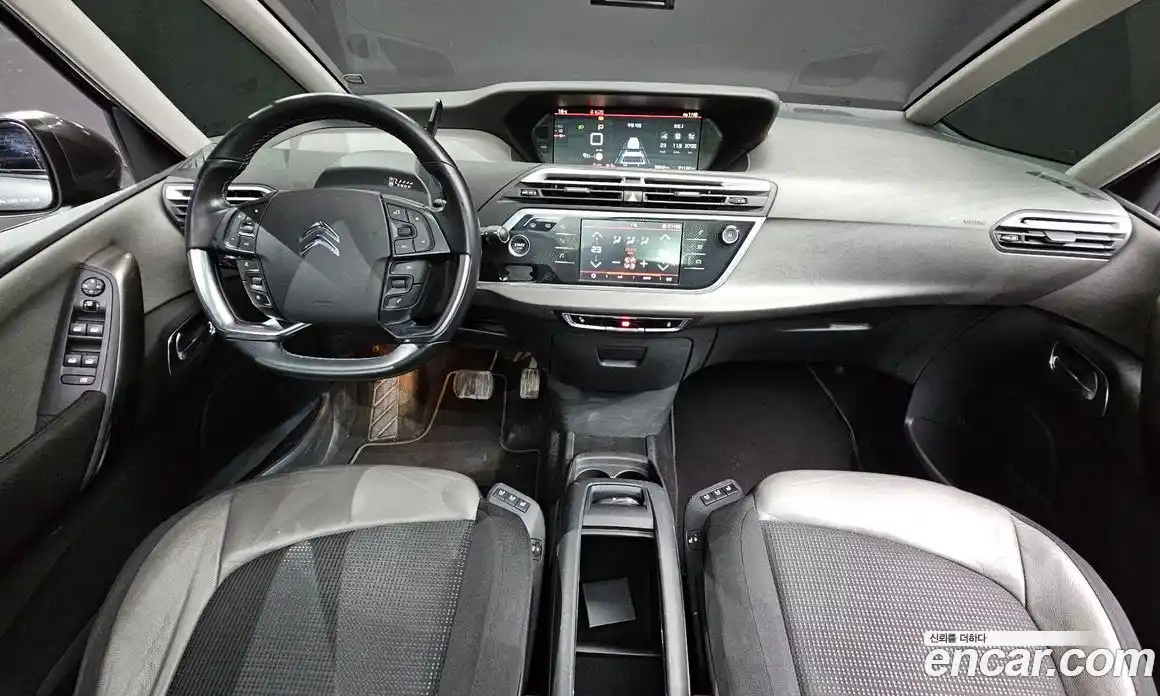 Citroen C4 Spacetourer 2019 2.0 гидро в Москве № 1150767, фото 7