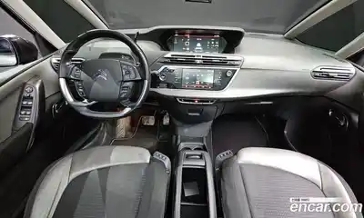 Citroen C4 Spacetourer 2019 2.0 гидро в Москве № 1150767, миниатюра 7