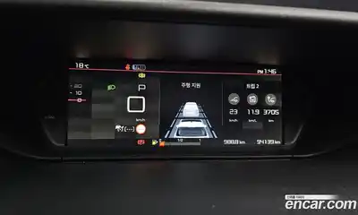 Citroen C4 Spacetourer 2019 2.0 гидро в Москве № 1150767, миниатюра 8