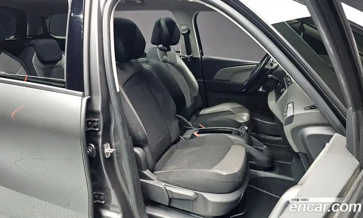 Citroen C4 Spacetourer 2019 2.0 гидро в Москве № 1150767, фото 10