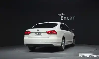 Volkswagen Passat 2014 1.8 гидро в Москве № 1151096, миниатюра 4