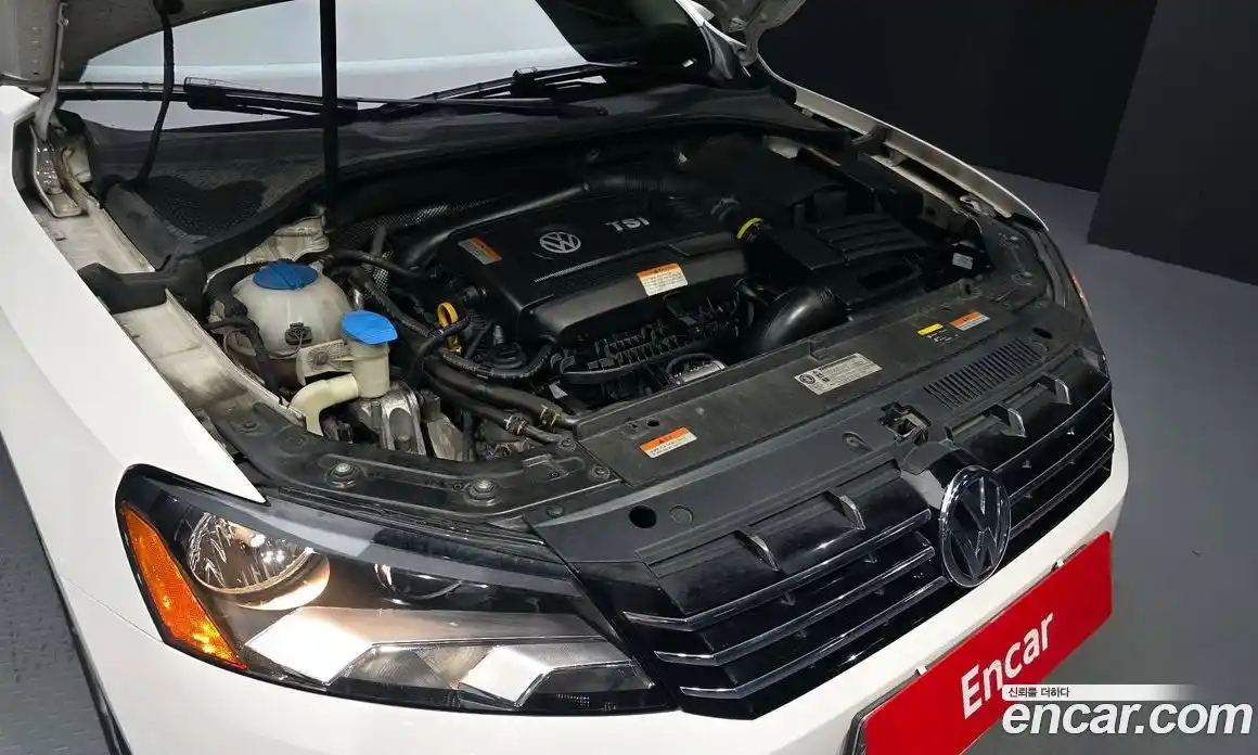 Volkswagen Passat 2014 1.8 гидро в Москве № 1151096, фото 6