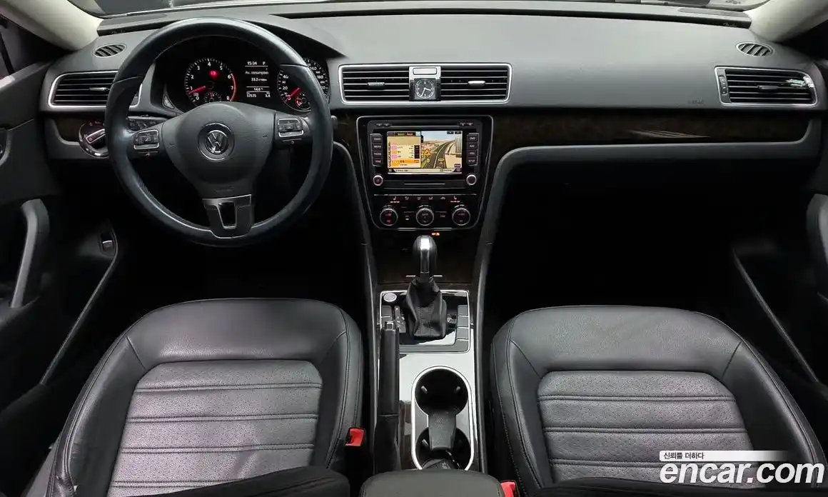 Volkswagen Passat 2014 1.8 гидро в Москве № 1151096, фото 7