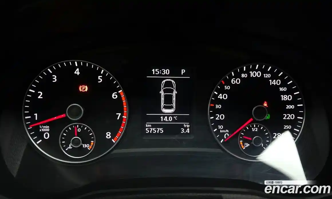 Volkswagen Passat 2014 1.8 гидро в Москве № 1151096, фото 8
