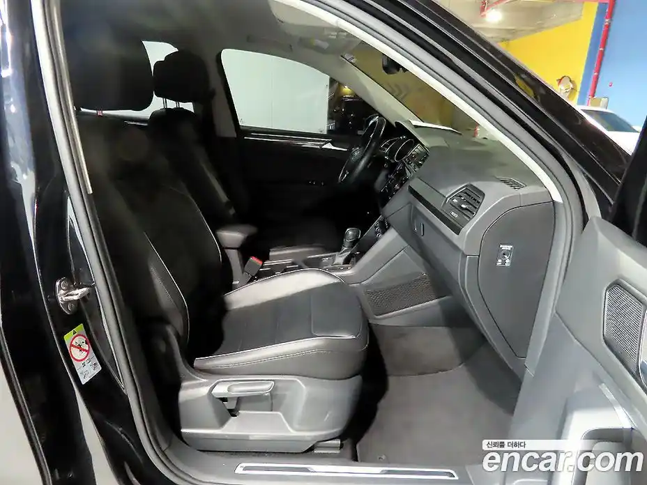 Volkswagen Tiguan 2020 2.0 гидро в Москве № 1151120, фото 12