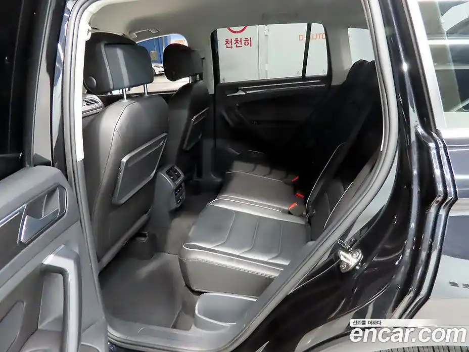 Volkswagen Tiguan 2020 2.0 гидро в Москве № 1151120, фото 13