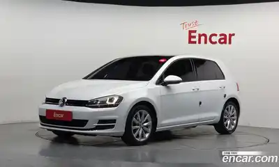 Volkswagen Golf, 2015