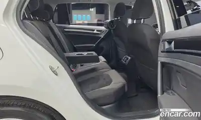 Volkswagen Golf 2015 2.0 гидро в Москве № 1151188, миниатюра 12
