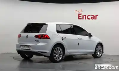 Volkswagen Golf 2015 2.0 гидро в Москве № 1151188, миниатюра 2