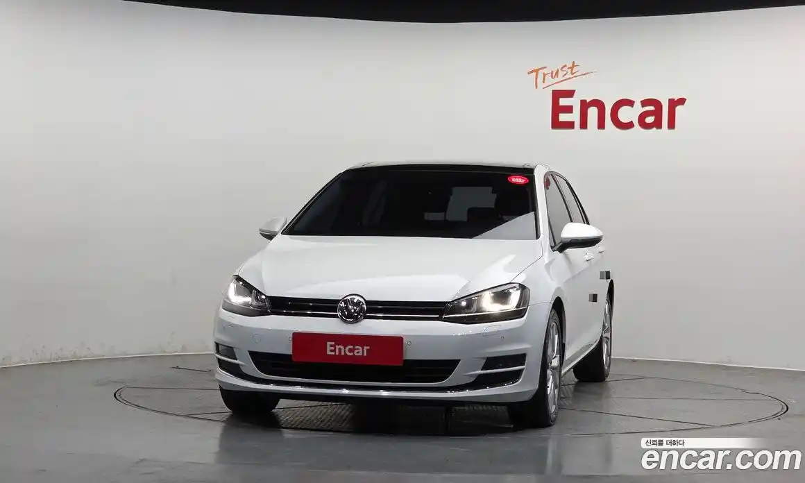 Volkswagen Golf 2015 2.0 гидро в Москве № 1151188, фото 3