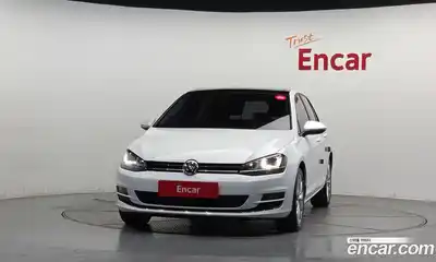 Volkswagen Golf 2015 2.0 гидро в Москве № 1151188, миниатюра 3